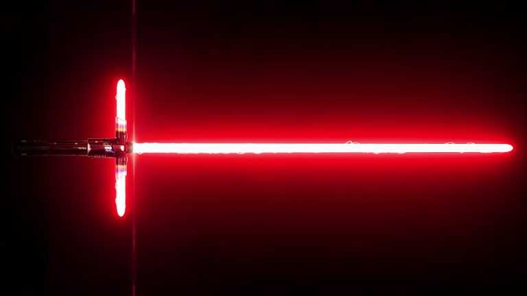 Desktop Lightsaber Wallpaper | WhatsPaper