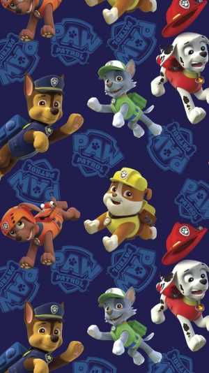 Paw Patrol Wallpaper