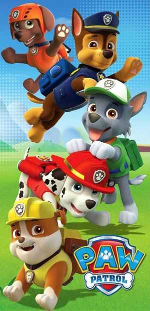 HD Paw Patrol Wallpaper