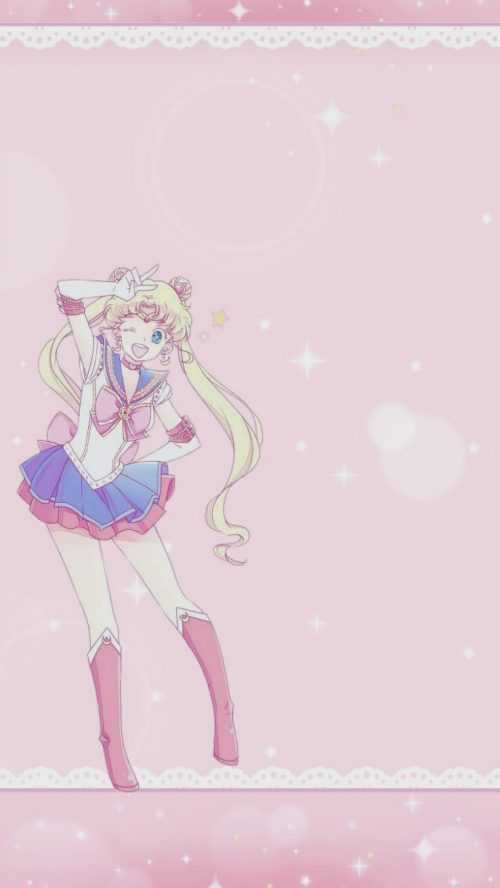 4K Sailor Moon Wallpaper | WhatsPaper