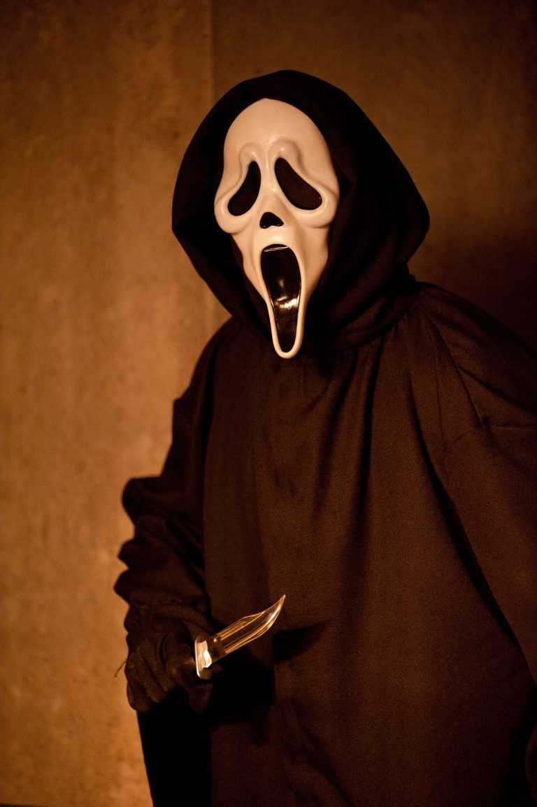 Scream Wallpaper | WhatsPaper