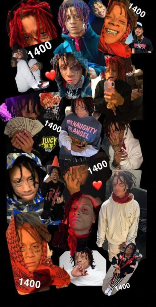 Trippie Redd Wallpaper | WhatsPaper