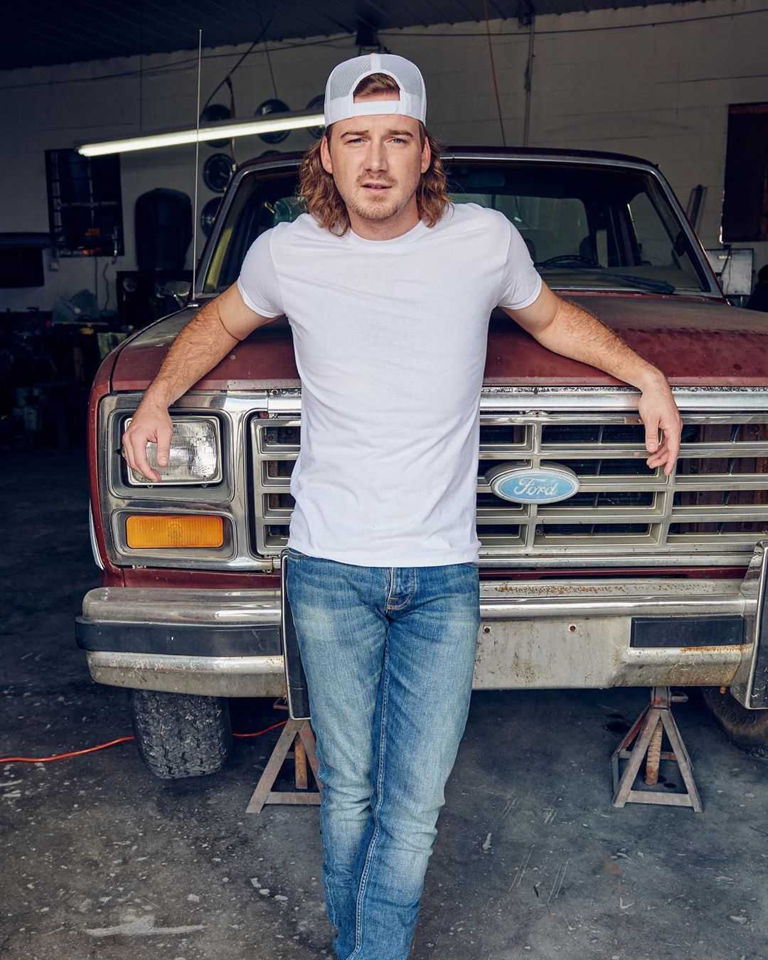 Morgan Wallen Wallpaper WhatsPaper