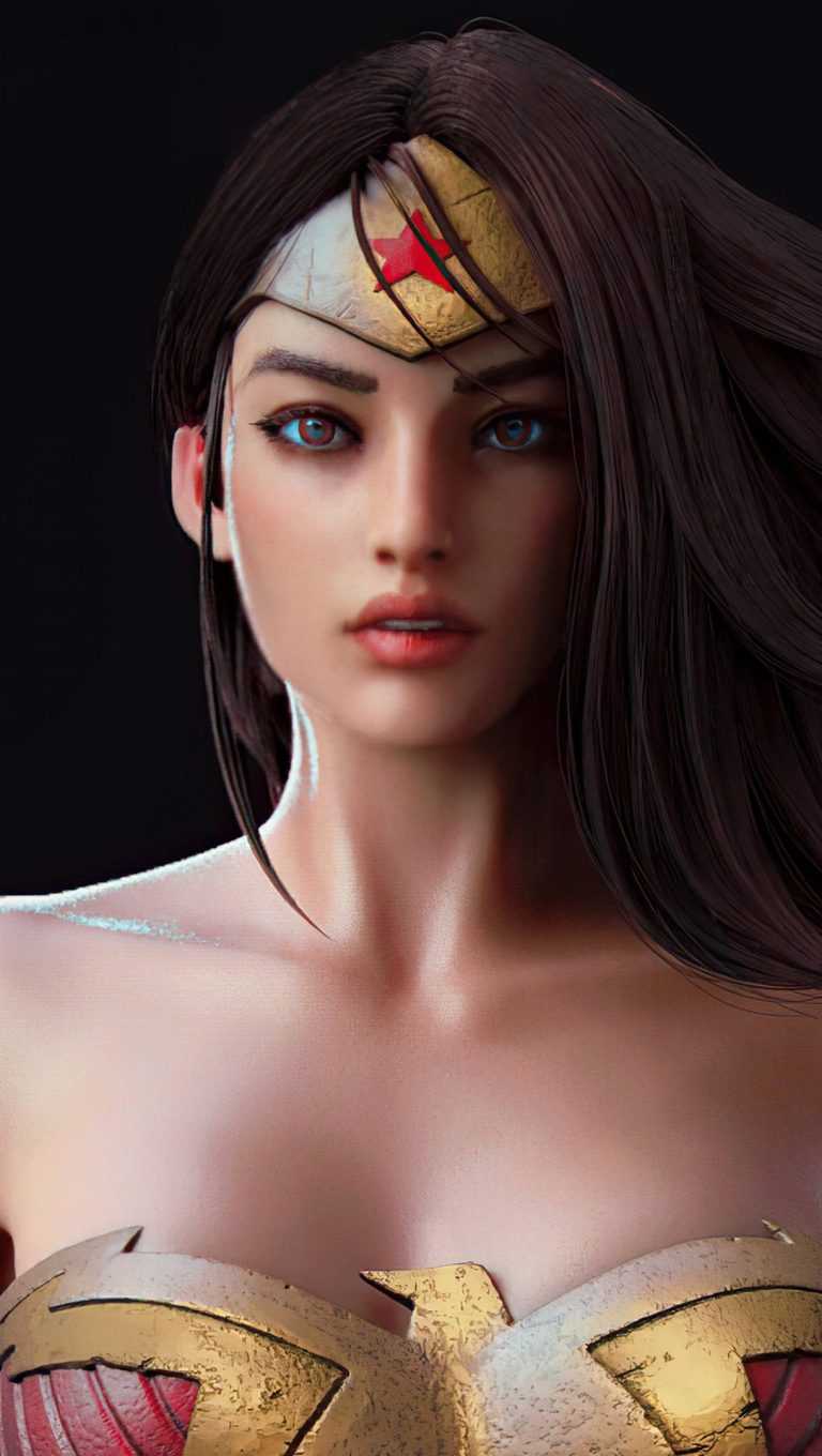 Wonder Woman Wallpaper | WhatsPaper