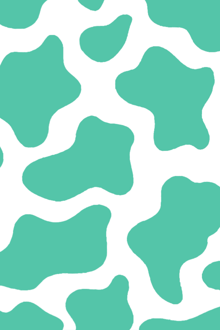 Cow Print Wallpaper | WhatsPaper