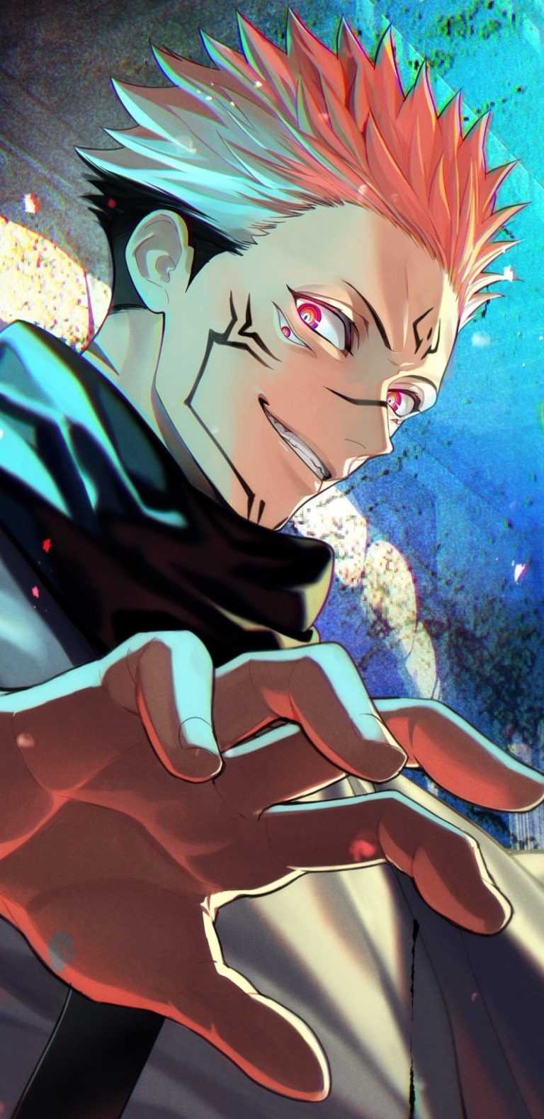 Jujutsu Kaisen Wallpaper | WhatsPaper