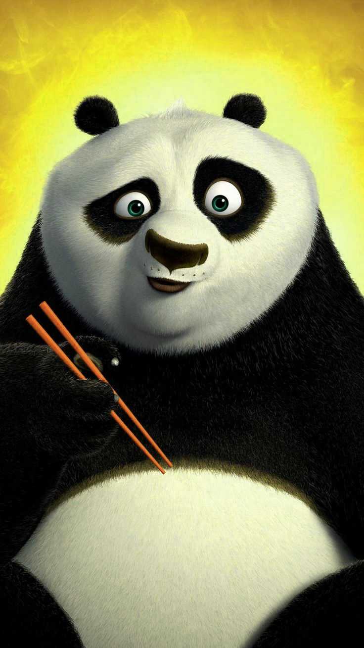 Kung Fu Panda Wallpaper | WhatsPaper