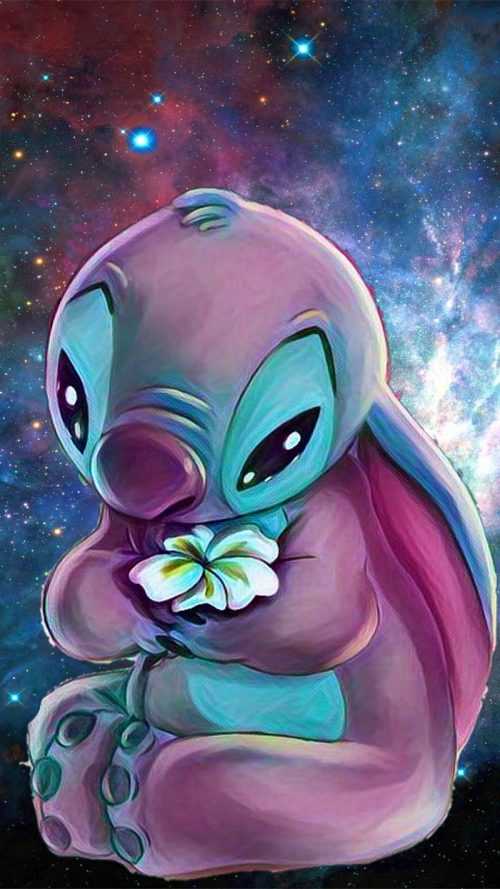 HD Lilo And Stitch Wallpaper | WhatsPaper