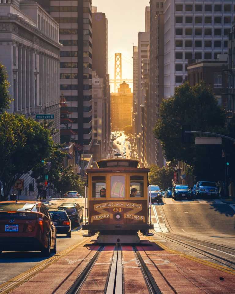 4K San Francisco Wallpaper | WhatsPaper