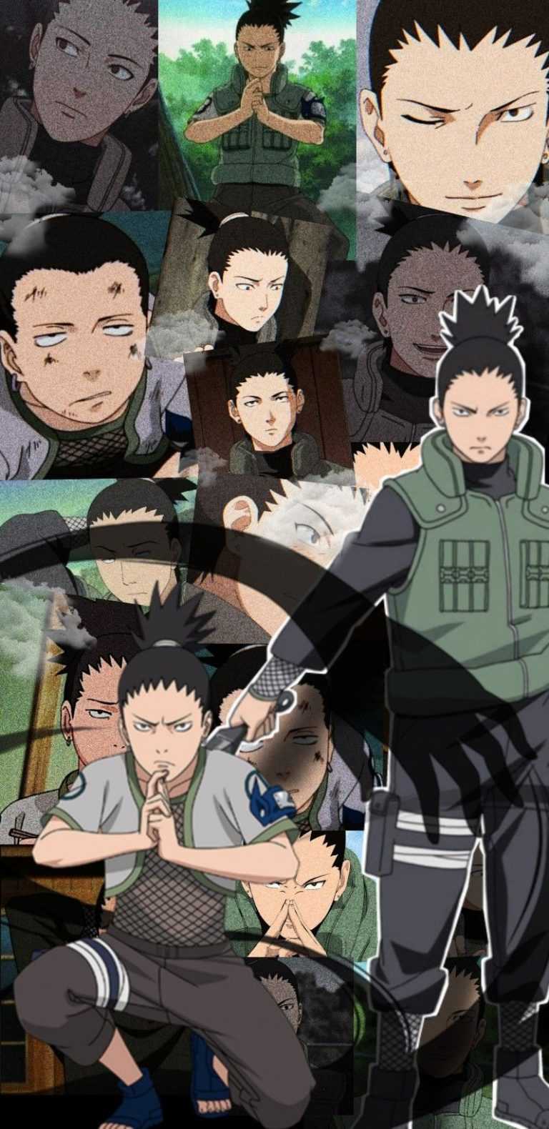 Desktop Shikamaru Nara Wallpaper | WhatsPaper