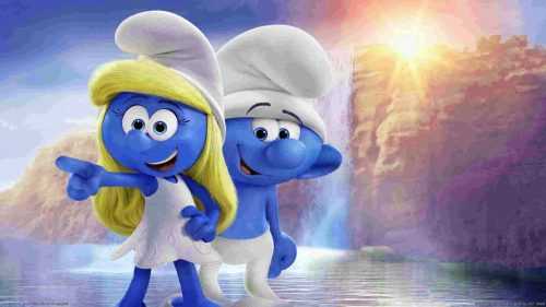 Desktop Smurfs Wallpaper | WhatsPaper