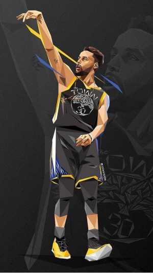 HD Steph Curry Wallpaper 