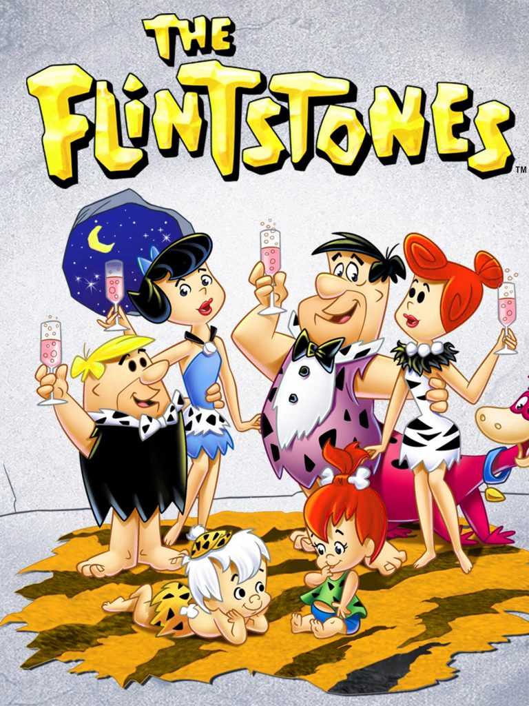 HD The Flintstones Wallpaper | WhatsPaper