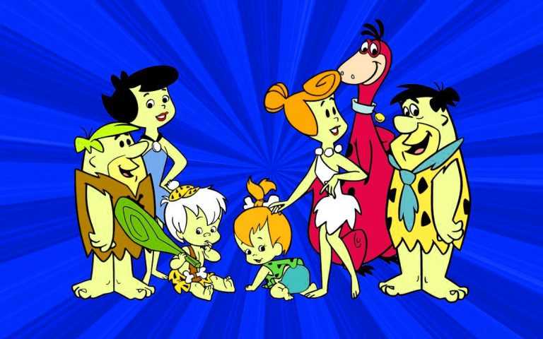 Desktop The Flintstones Wallpaper | WhatsPaper