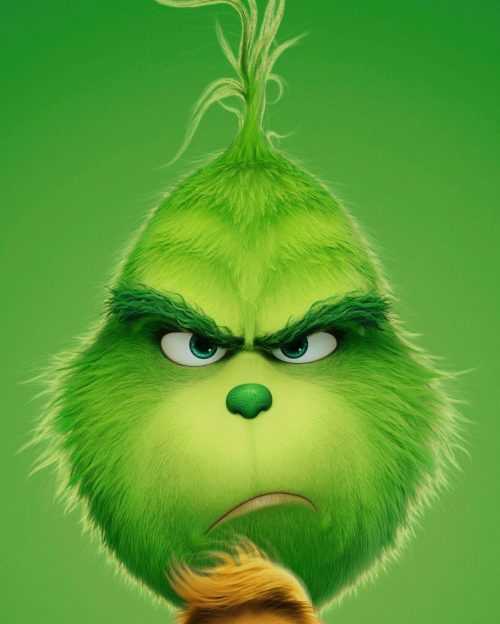 HD The Grinch Wallpaper | WhatsPaper