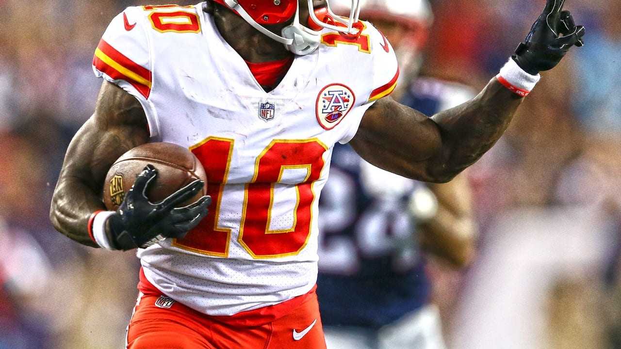 Tyreek Hill - Wikipedia