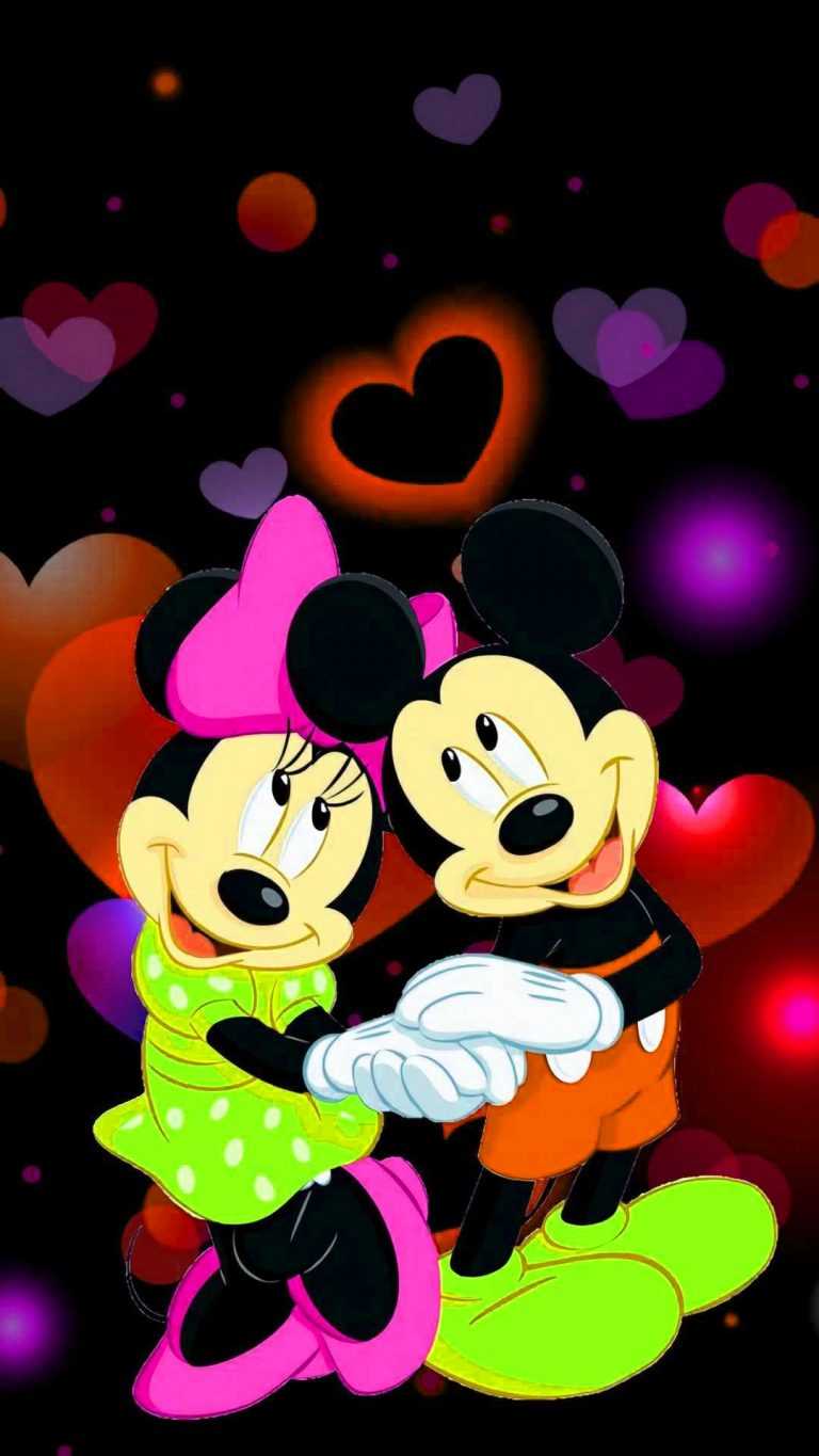 Hd Mickey Mouse Wallpaper Whatspaper 5531