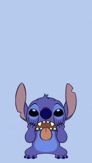 Cute Stitch | WhatsPaper