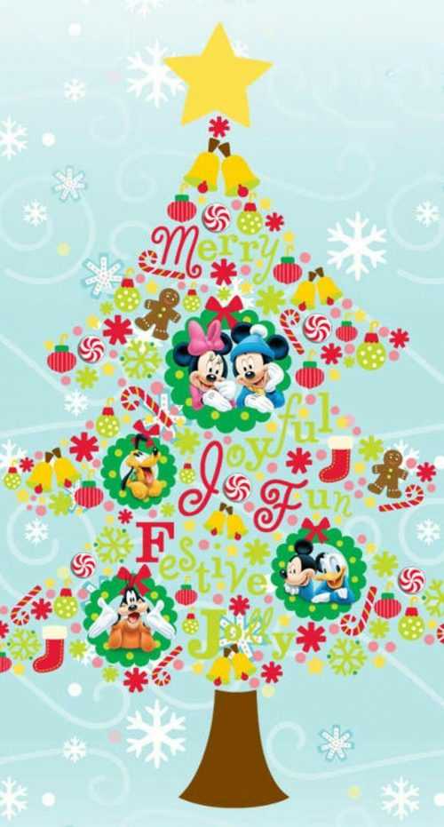 Desktop Disney Christmas Wallpaper | WhatsPaper