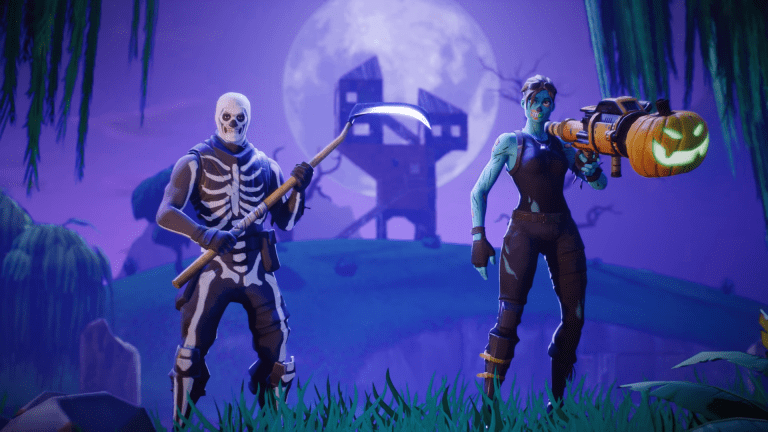 Desktop Fortnite Wallpaper | WhatsPaper