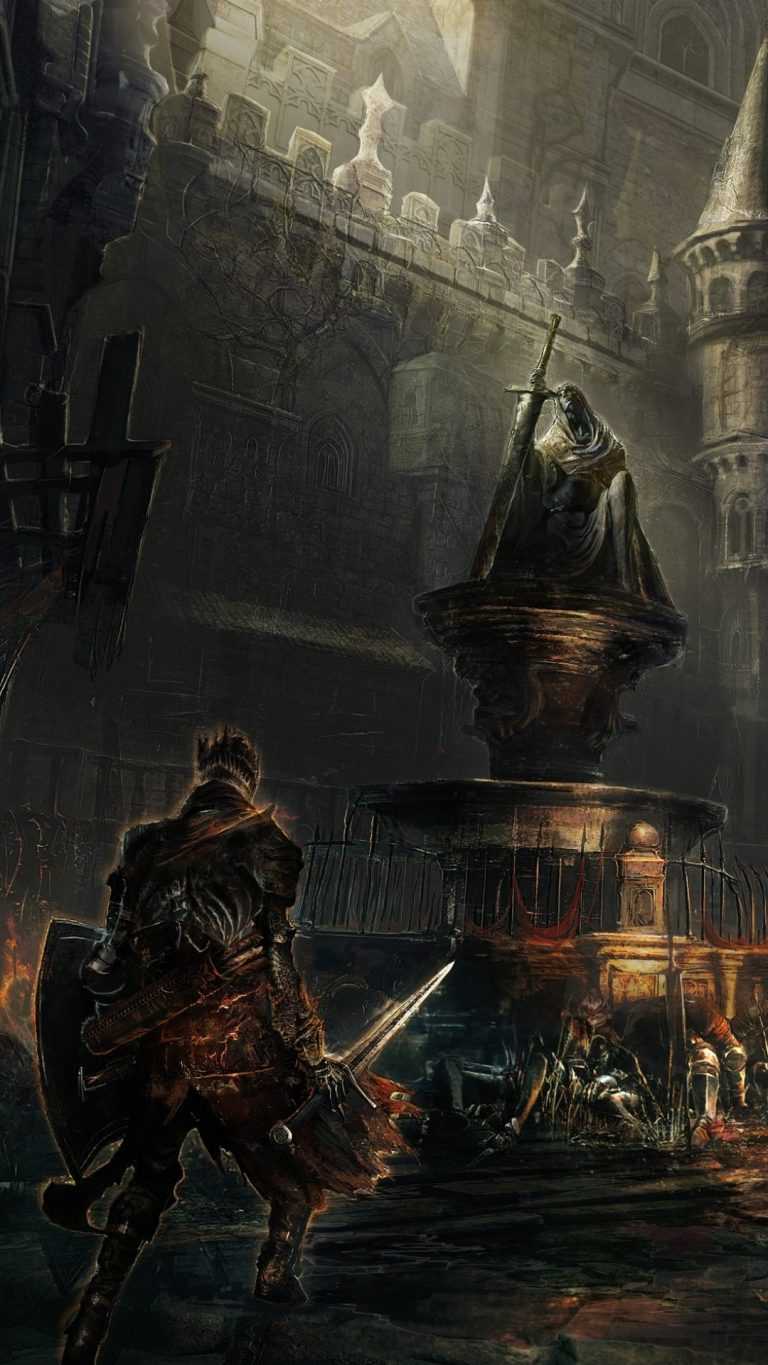 Bloodborne Wallpaper | WhatsPaper