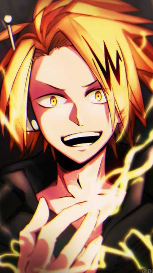 Denki Kaminari Wallpaper | WhatsPaper