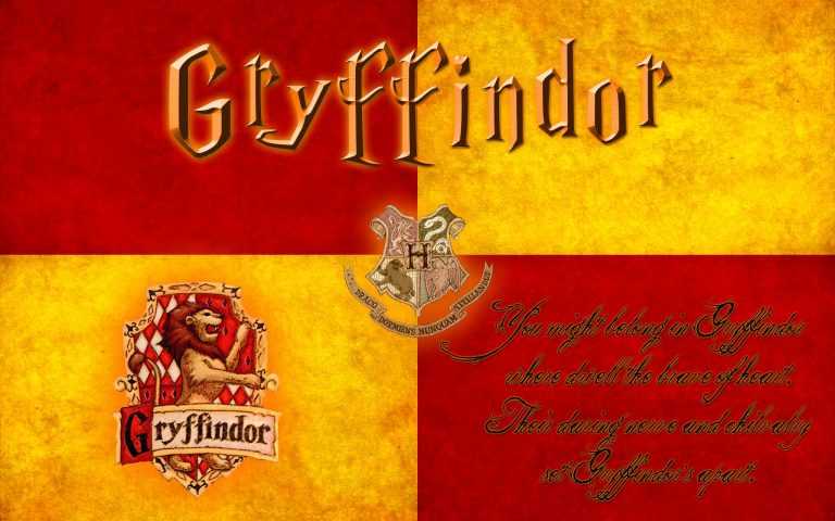 Desktop Gryffindor Wallpaper | WhatsPaper