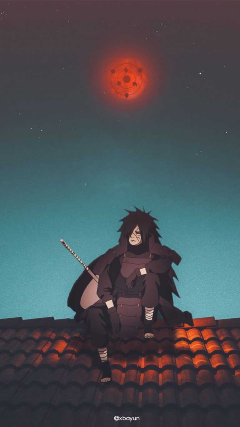 4K Madara Uchiha Wallpaper | WhatsPaper