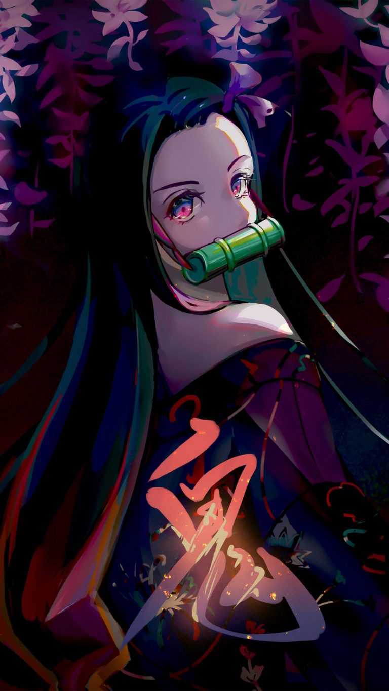 Nezuko Kamado Wallpaper | WhatsPaper