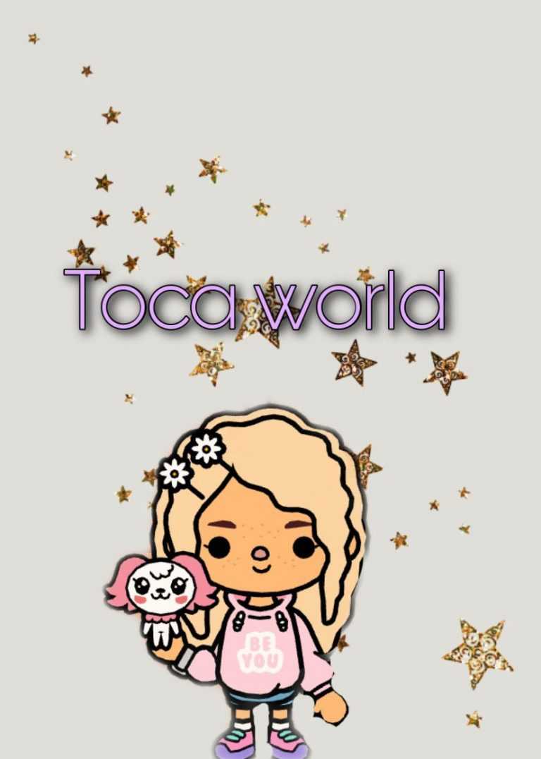 Toca Boca Wallpaper | WhatsPaper