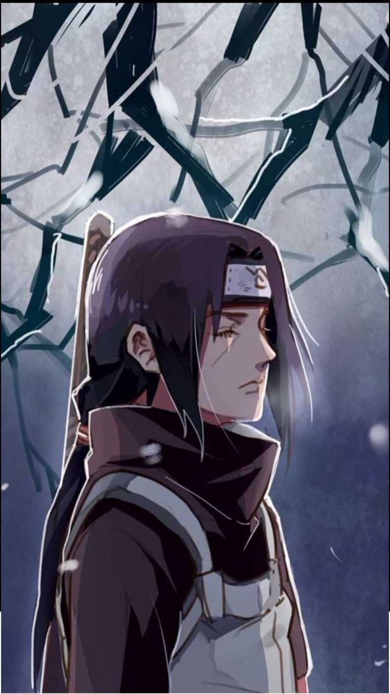 HD Itachi Uchiha Wallpaper | WhatsPaper