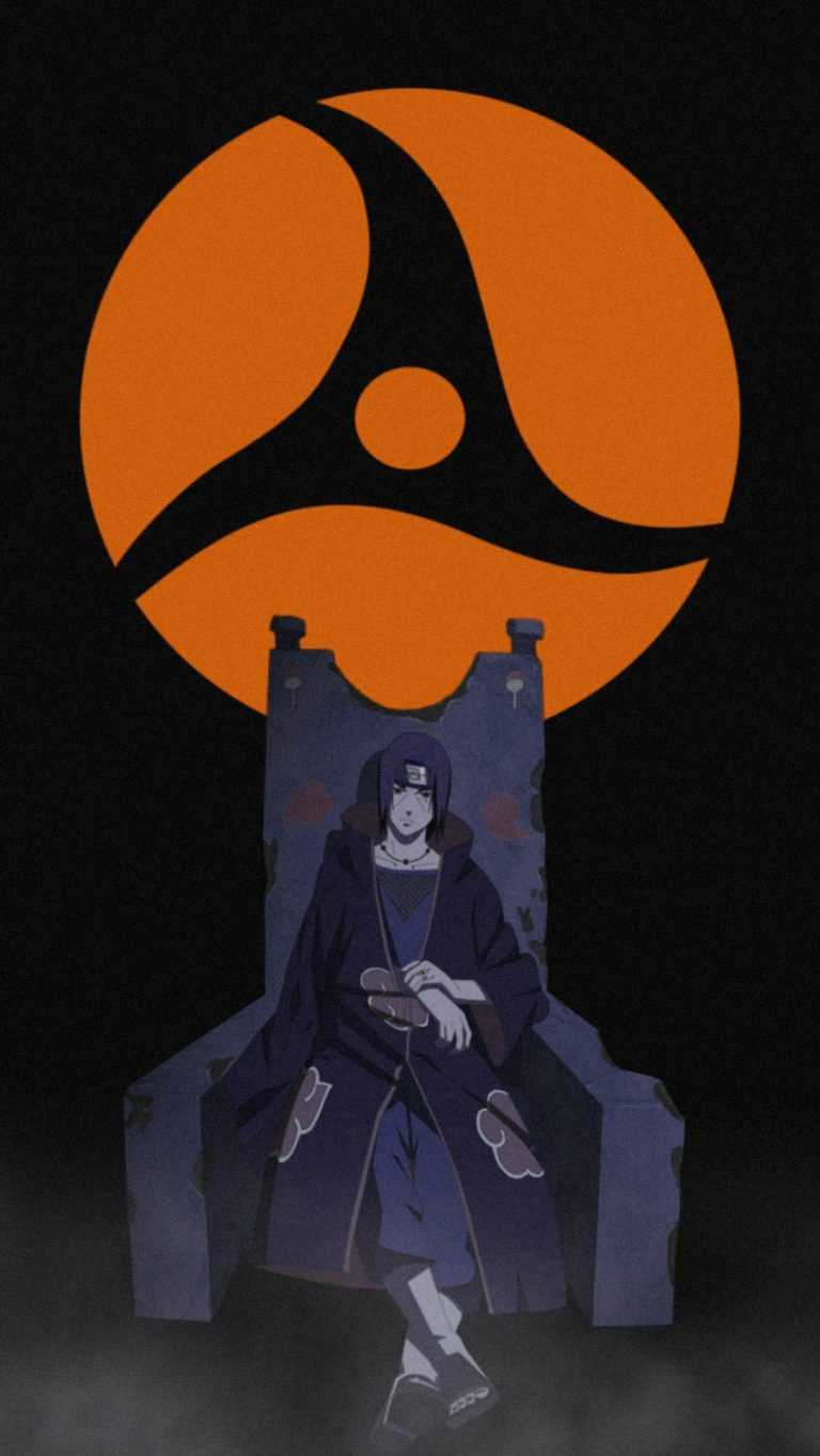 4K Itachi Wallpaper | WhatsPaper