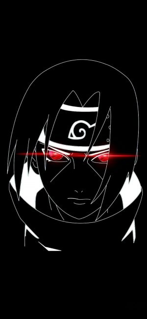 4K Itachi Wallpaper 