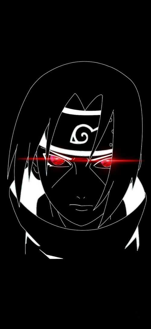 4K Itachi Wallpaper | WhatsPaper