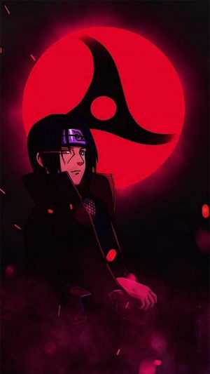 HD Itachi Wallpaper 