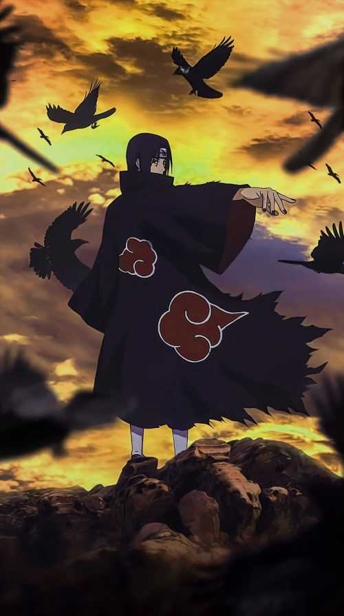 Itachi Wallpaper | WhatsPaper