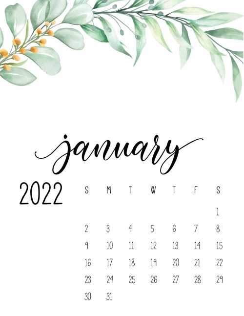 January 2022 Wallpaper Desktop | WhatsPaper