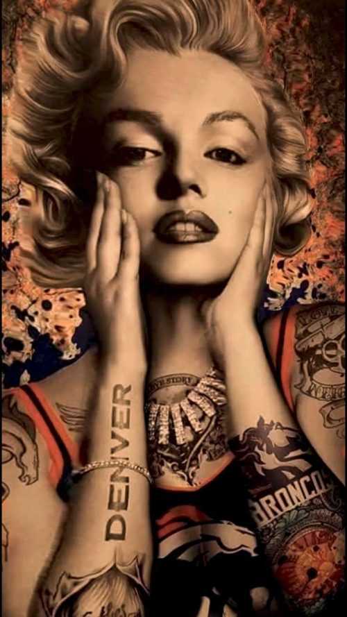 Marilyn Monroe Wallpaper Whatspaper 4880