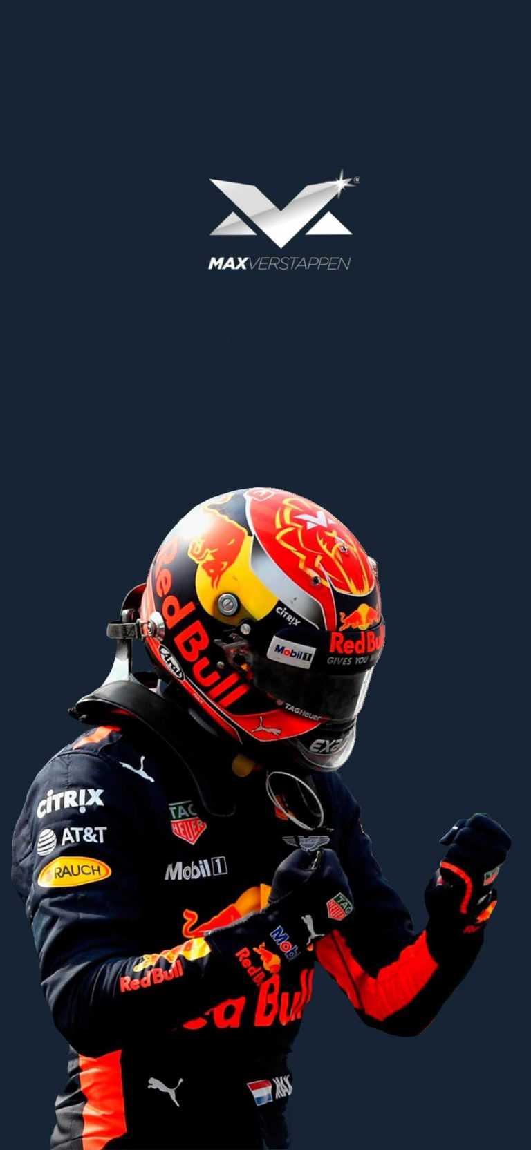 HD Max Verstappen Wallpaper WhatsPaper