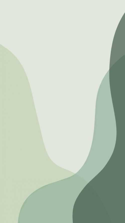 Sage Green Wallpaper | WhatsPaper
