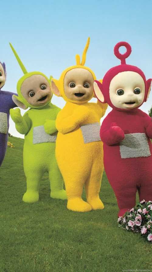 Teletubbies Wallpaper | WhatsPaper