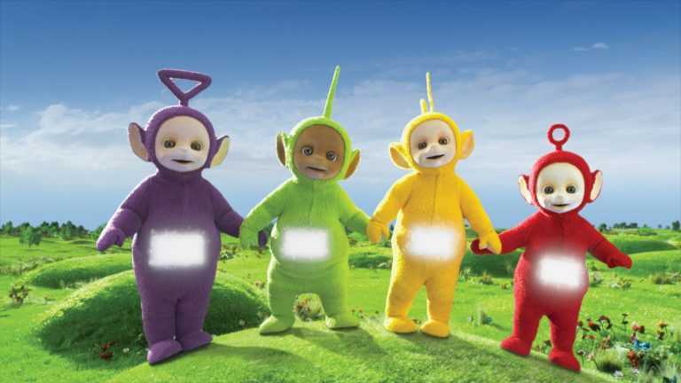 Desktop Teletubbies Wallpaper | WhatsPaper