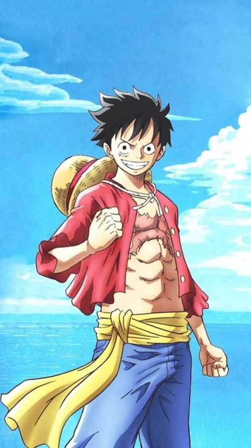 Luffy Wallpaper | WhatsPaper