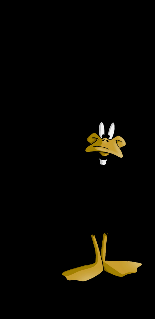 4K Daffy Duck Wallpaper | WhatsPaper