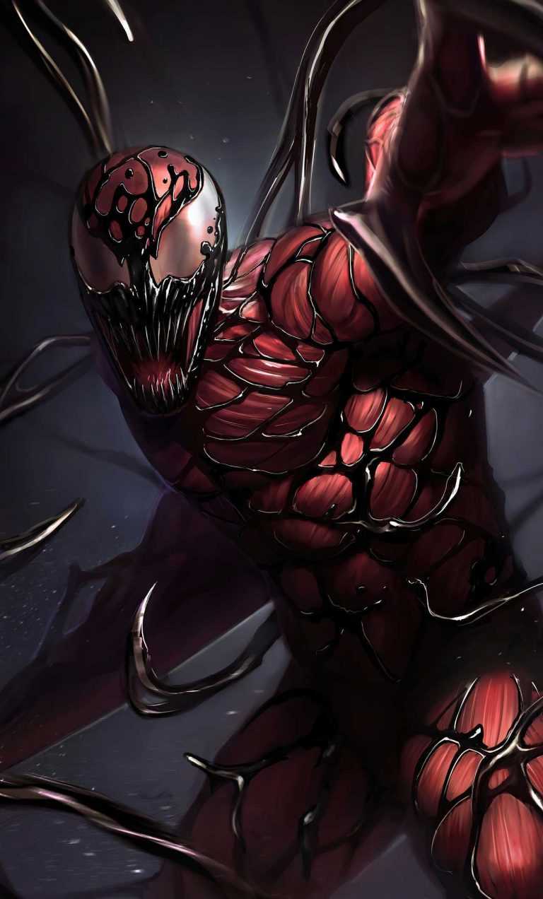 Carnage Wallpaper | WhatsPaper