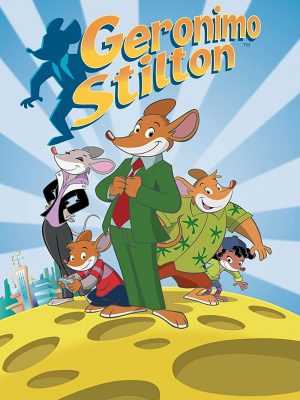 HD Geronimo Stilton Wallpaper 