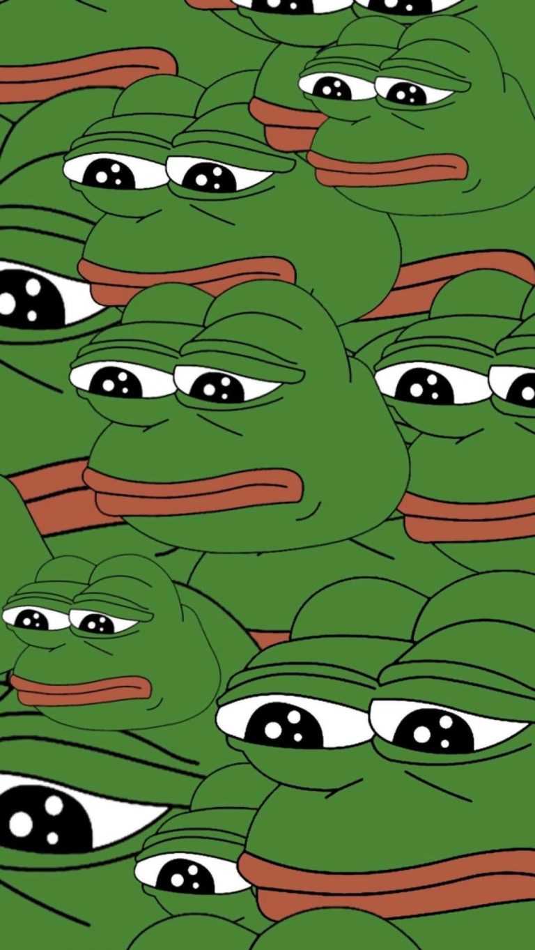 Pepe The Frog Wallpaper | WhatsPaper