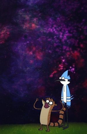 Regular Show Wallpaper