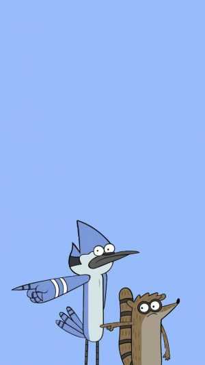 Regular Show Wallpaper