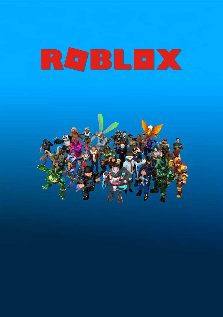 About: Roblox HD Wallpaper-4K Background (Google Play version